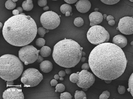 常壓燒結(jié)碳化硅造粒粉(圖2) 造粒粉電鏡.jpg