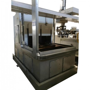 CCY-2D-300型齒輪淬火壓床